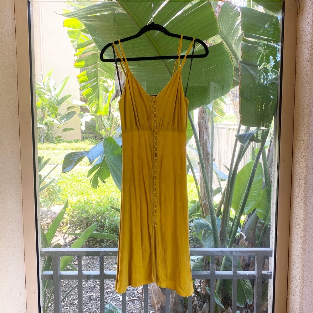 Forever 21 Midi Dress